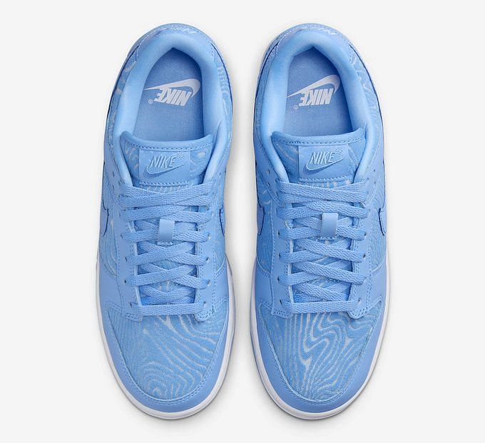 Nike Dunk Low Topographic Terry Cloth shoes: Where to get, price, and ...