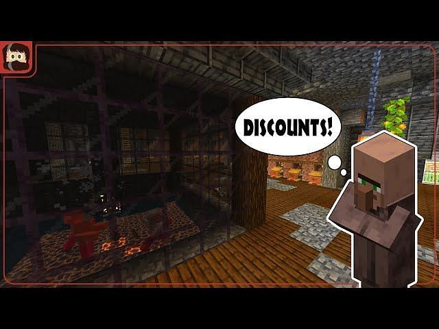 Which enchantments can librarian villagers give in Minecraft?