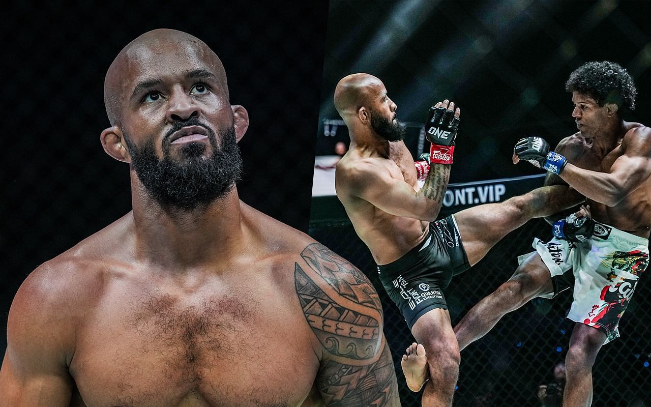 Demetrious Johnson: Demetrious Johnson Admits He Still Hasn’t Given ...