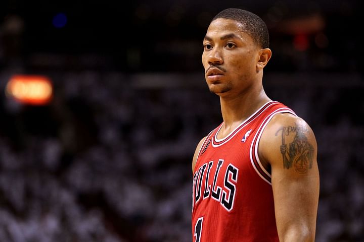derrick rose jordans