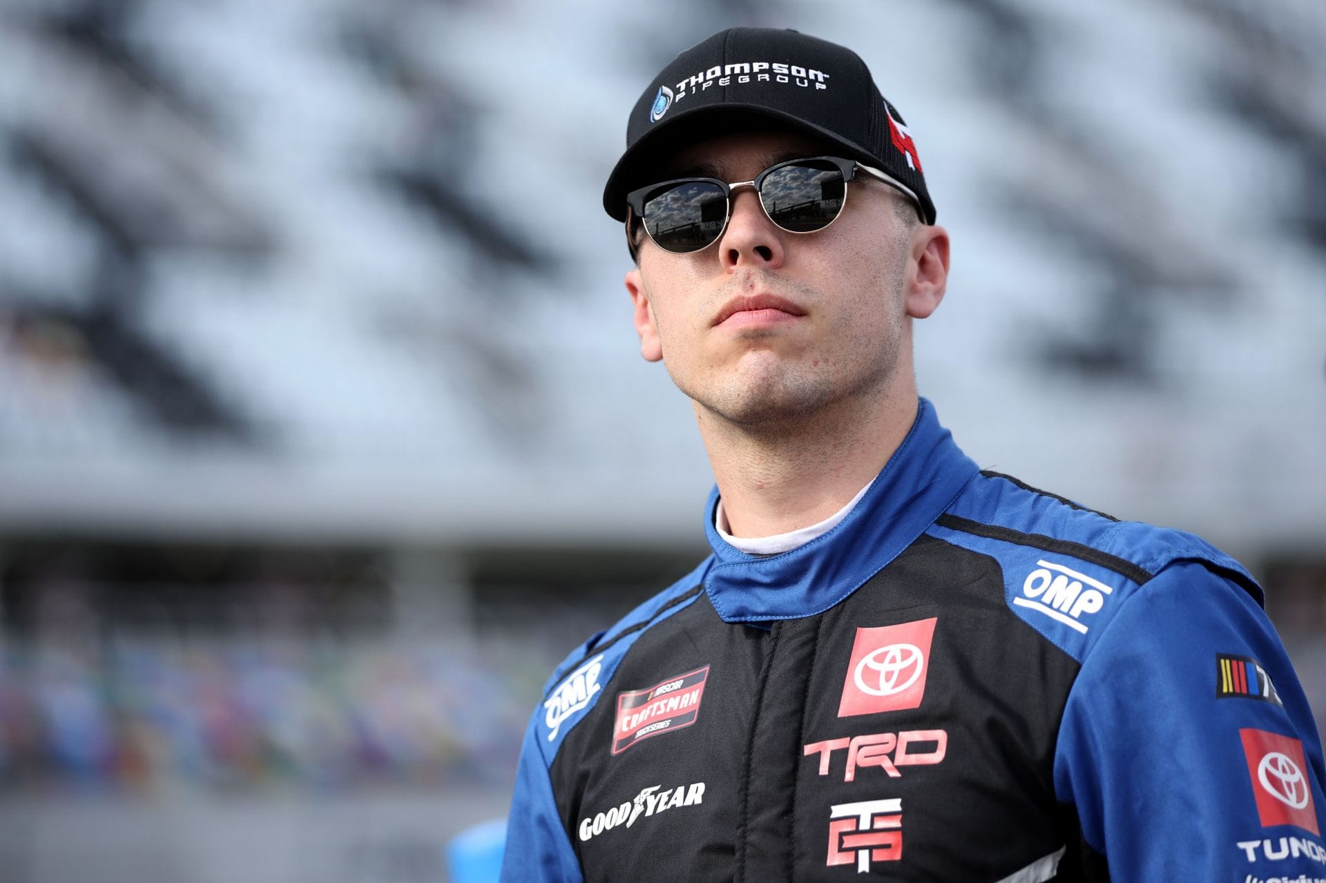 “Dirtiest drivers I’ve ever raced with”: Dean Thompson was not a happy ...