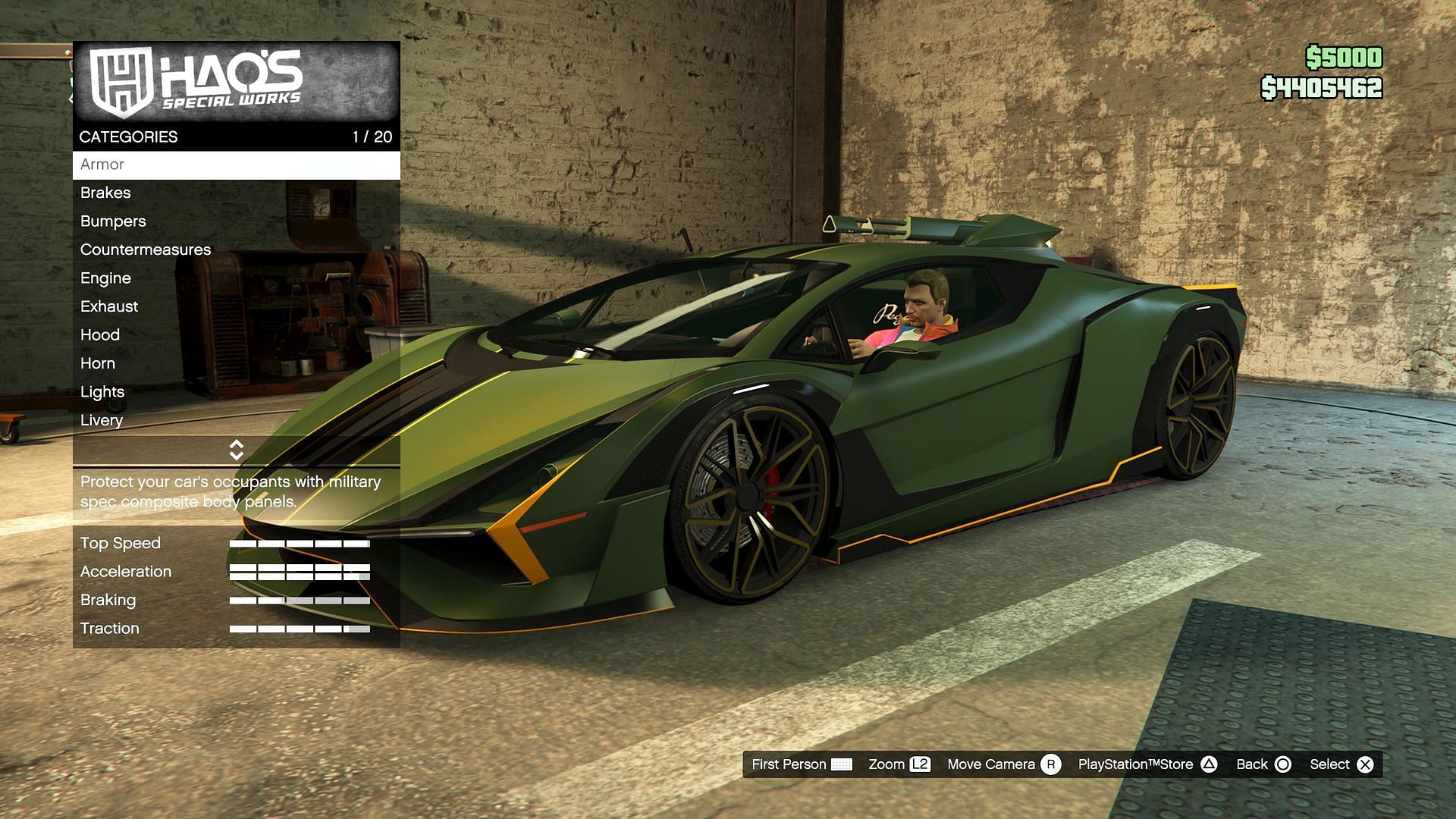 GTA Online beginner guide Where is Hao's Shop, and how to upgrade cars