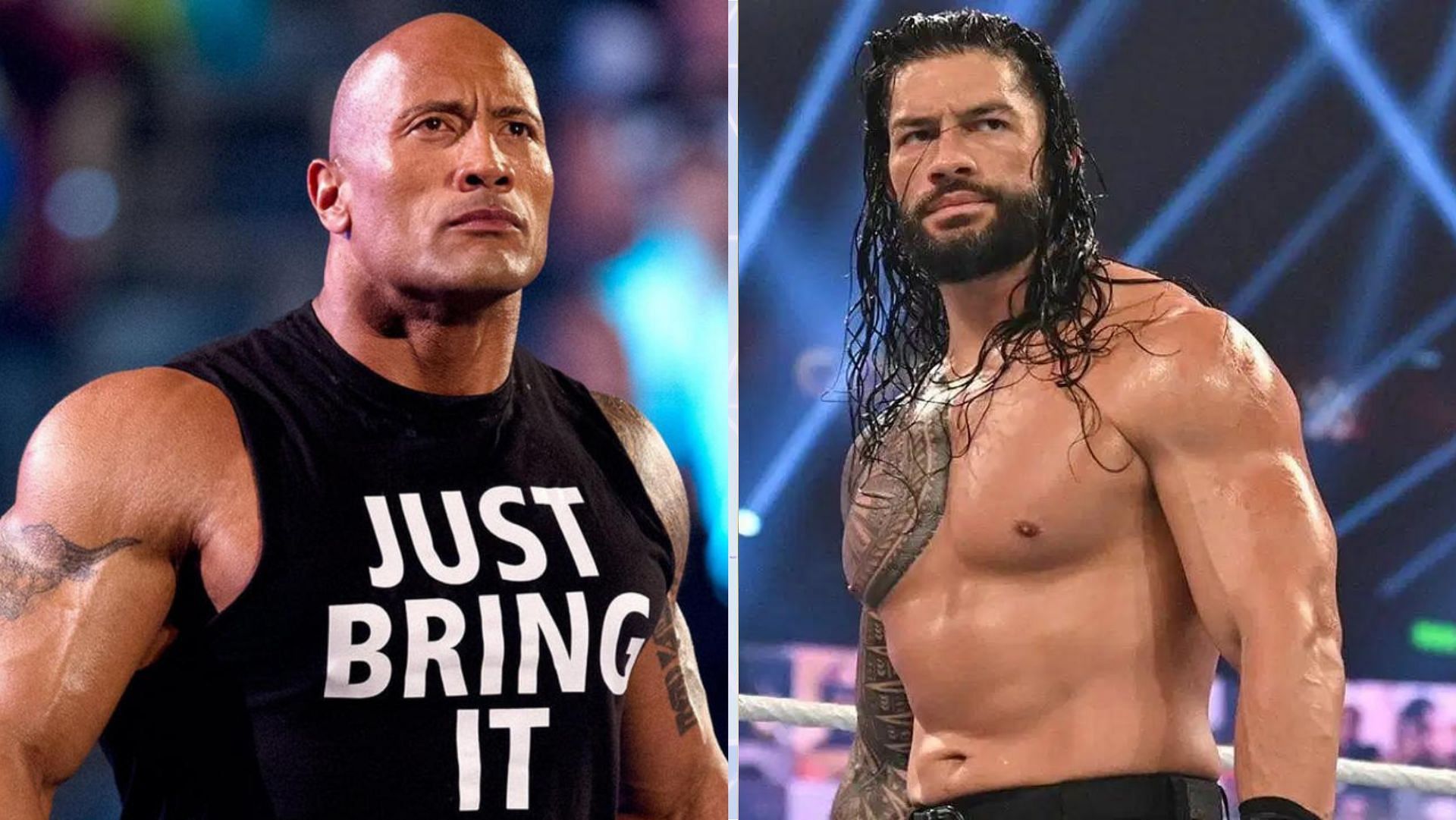 WWE Tag Team Titles The Rock and 12 other Samoan WWE stars who have
