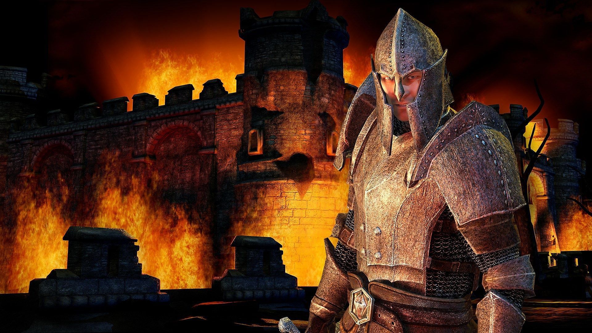 Trò chơi điện tử - The Elder Scrolls IV: Oblivion (Hình ảnh qua Bethesda)