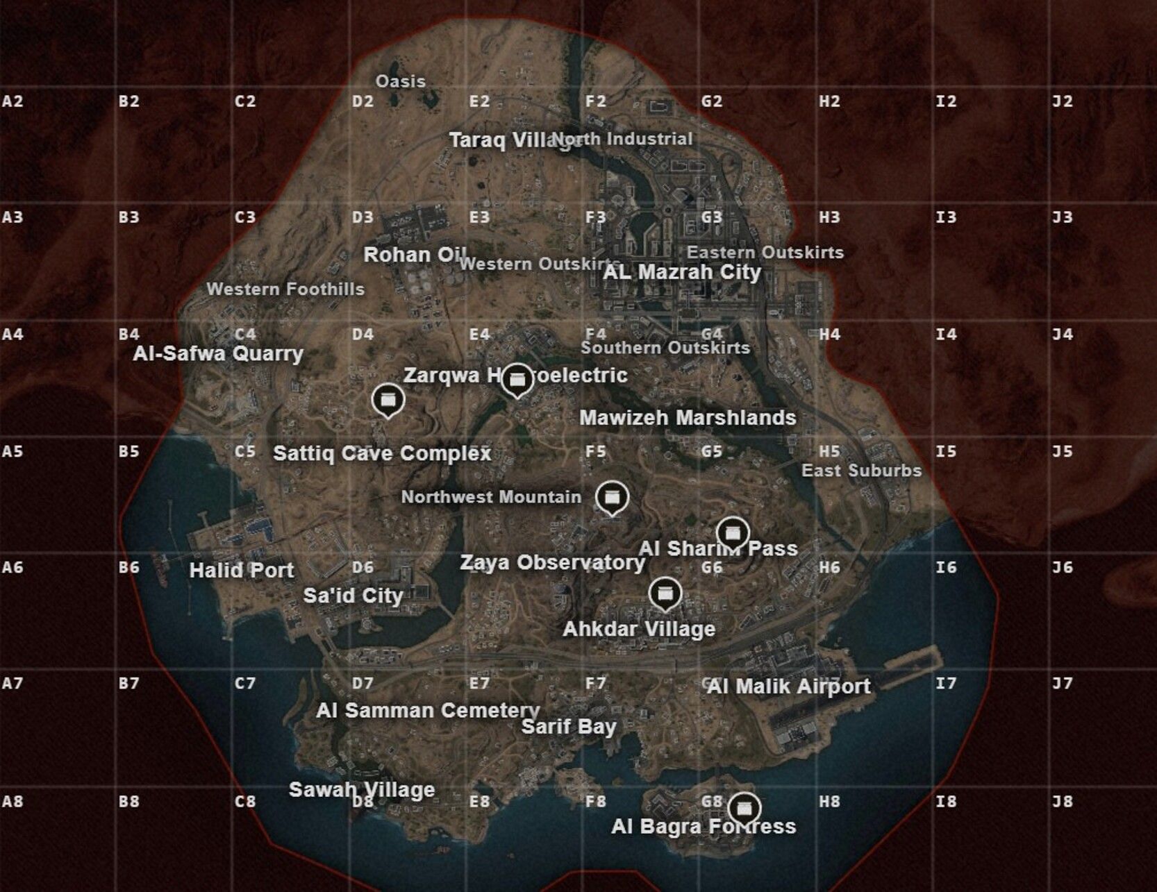 all-dead-drop-map-locations-in-warzone-2-s-dmz