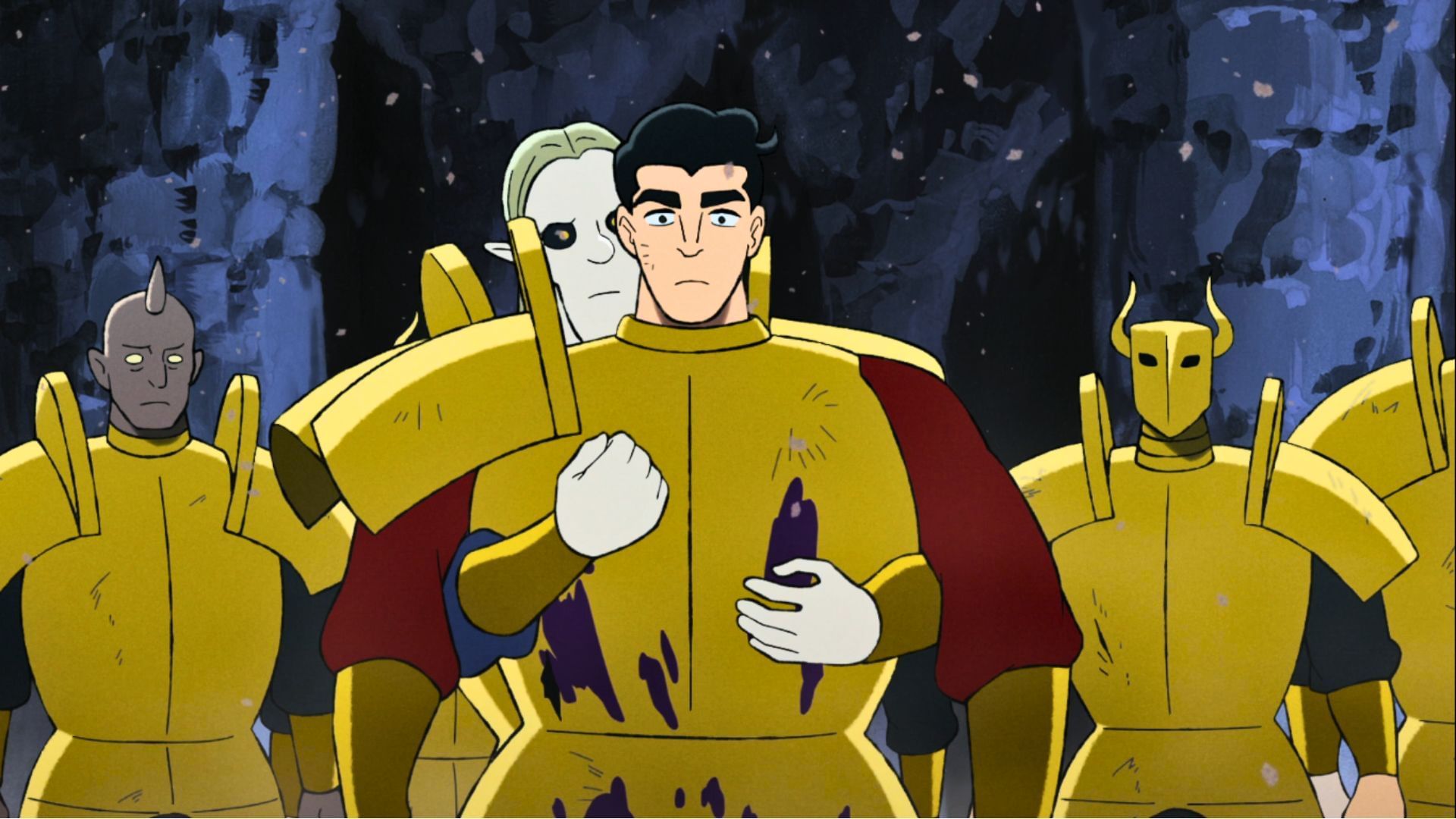 Аниме зима 2023. Рейтинг короля сундук с сокровищами мужества. Аниме 2023 года список. Рейтинг короля постер. Рейтинг короля сундук с сокровищами мужества.