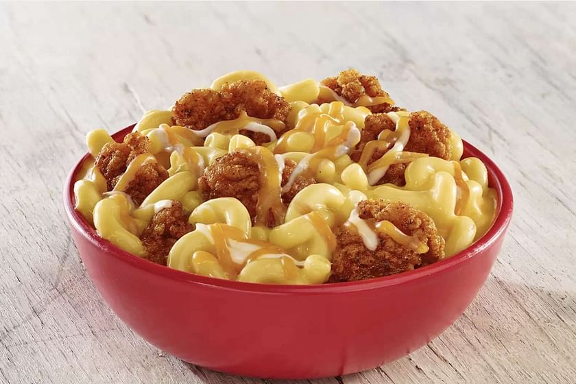 KFC Mac and Cheese Bowl A Tasty Treat or Nutritional Nightmare?