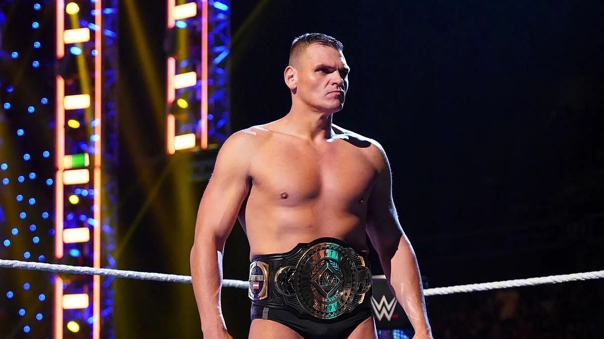 WWE के मौजूदा चैंपियन को लेकर बड़ी खबर