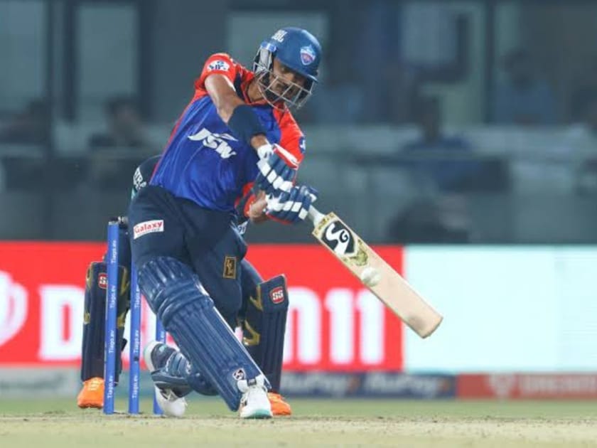 "Almost defiant refusal to promote inform Axar Patel up the batting