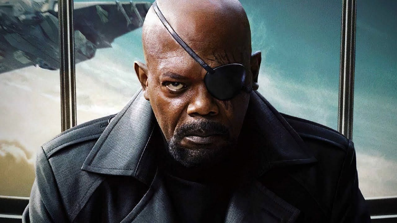 Samuel L. Jackson's ongoing journey as Nick Fury in the MCU may include future appearances in several Marvel projects (Image via Marvel Studios)