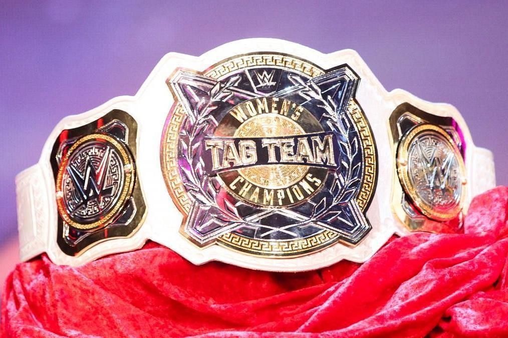 WWE Women's Tag Team Championship | Sportskeeda WWE