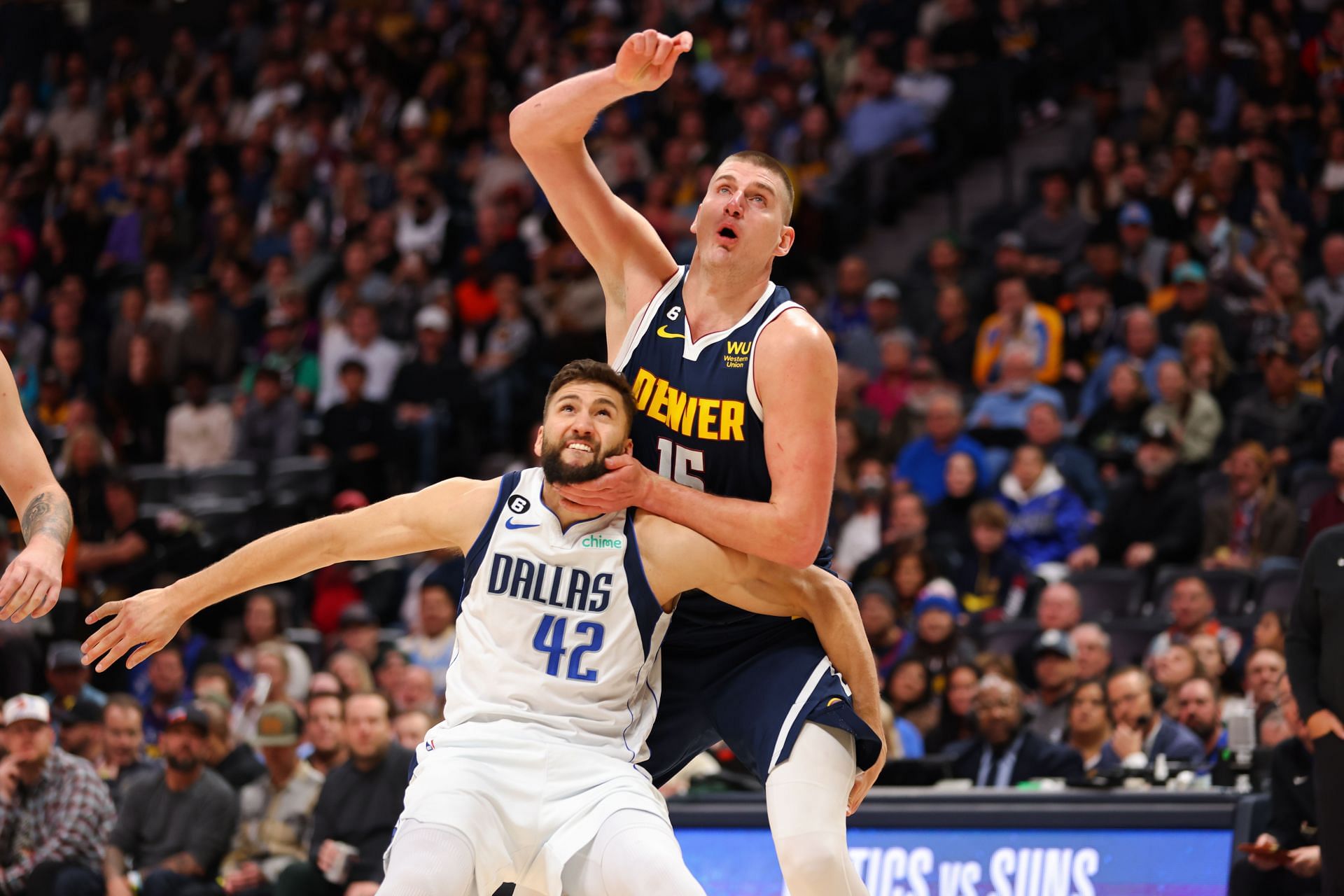 Jokic will do well in Dallas (Image via Getty Images)