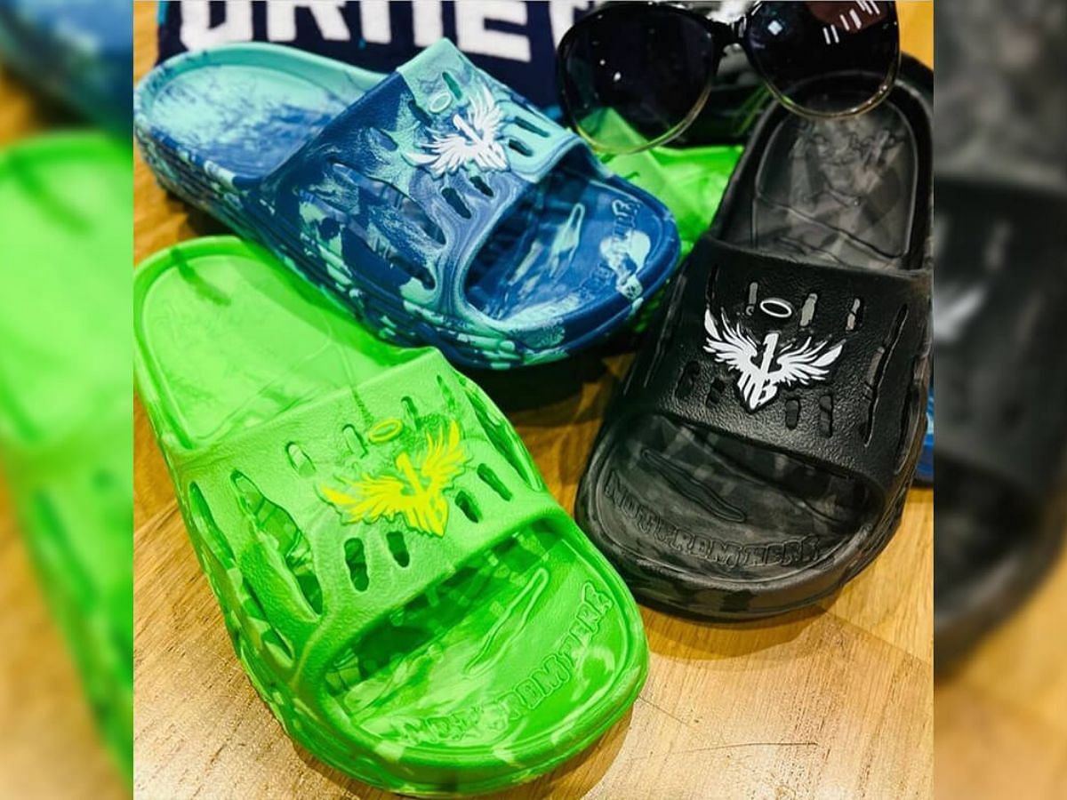 LaMelo Ball: LaMelo Ball x Puma MB.03 Slide colorways: Everything we ...