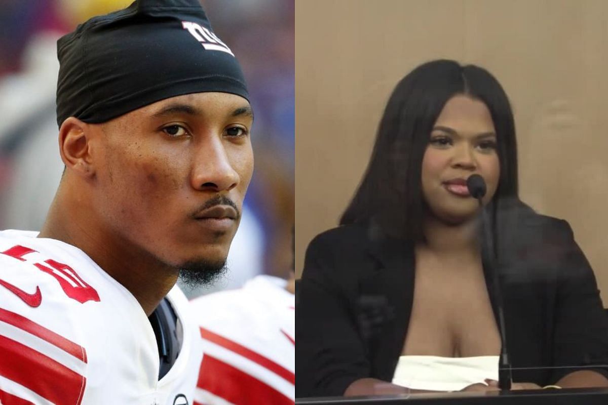 Who is Travis Rudolph’s ex-girlfriend, Dominique Jones? All you need to ...