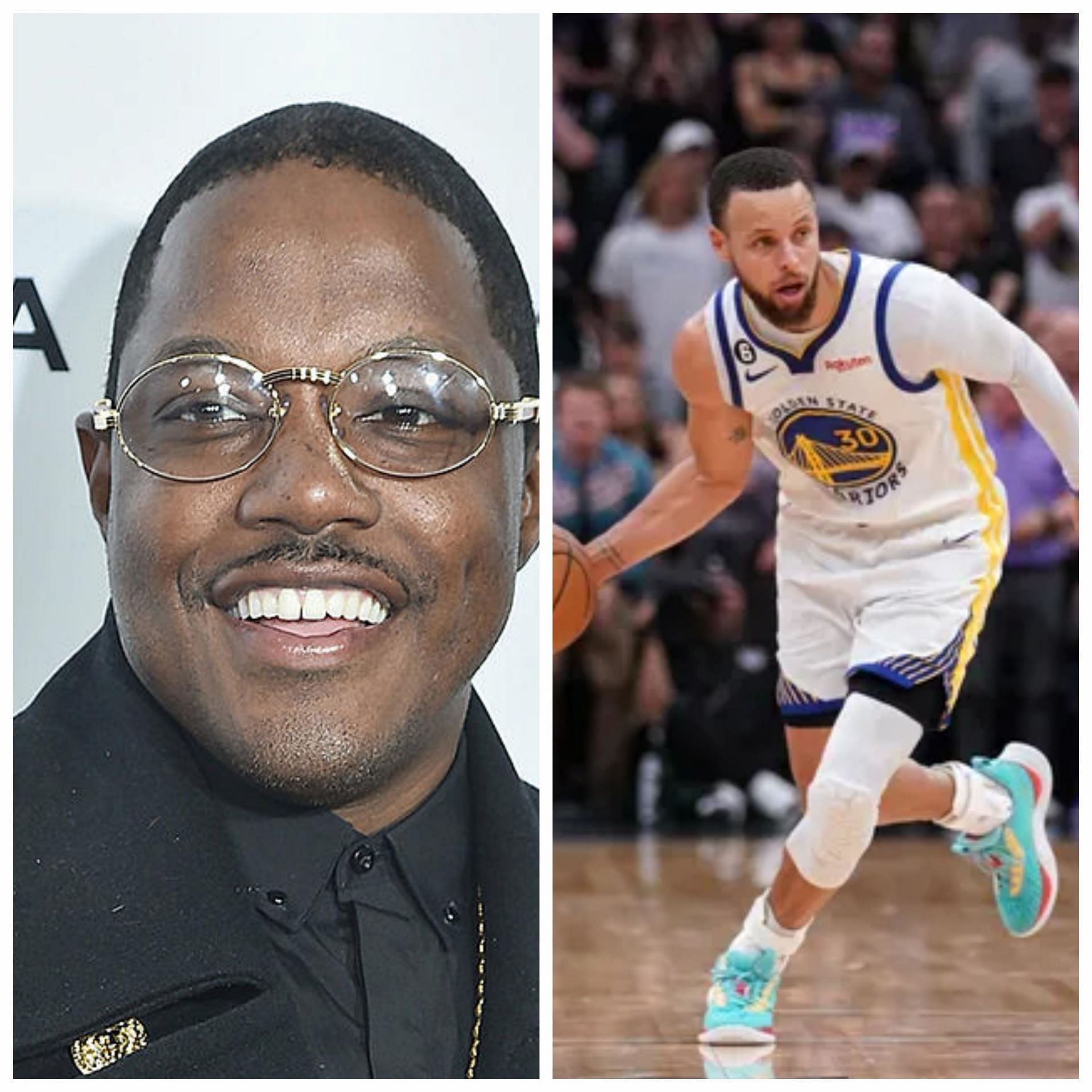 “He Gotta Be The New GOAT” – Rapper Mase Sparks Debate After Steph ...