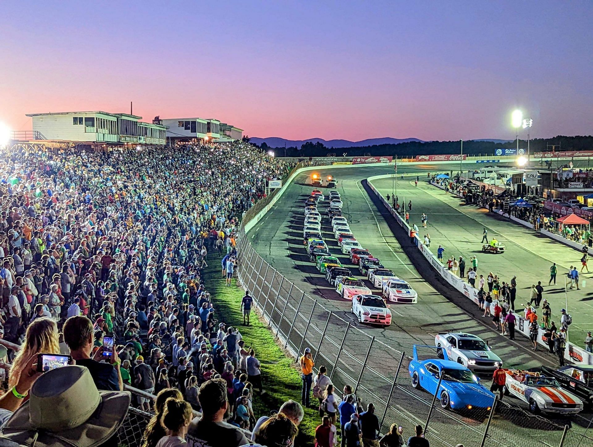 North Wilkesboro Speedway to host an Open House ahead of renovations at