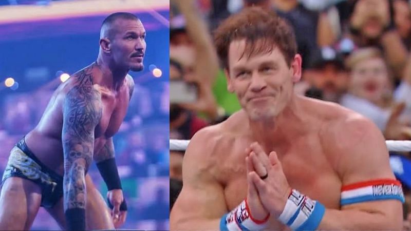 Randy Orton: 3 WWE Superstars जिनके साथ John Cena को रिटायरमेंट से पहले ...