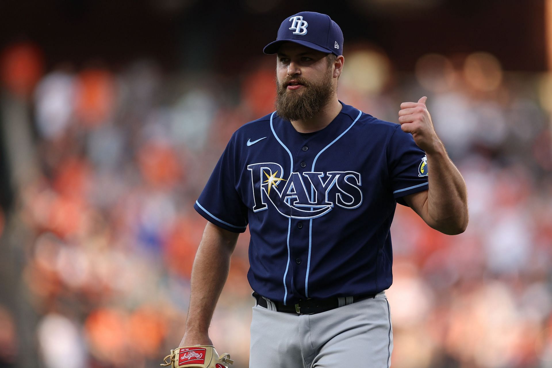 Radio host ponders the sudden success of the MLB-best Tampa Bay Rays ...