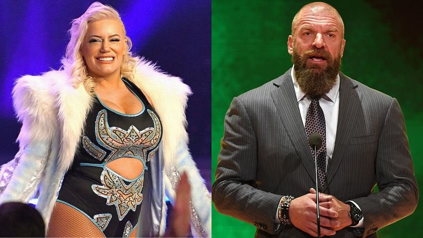 Aew Star Taya Valkyrie Comments On The Possibility Of Returning To Wwe 3917