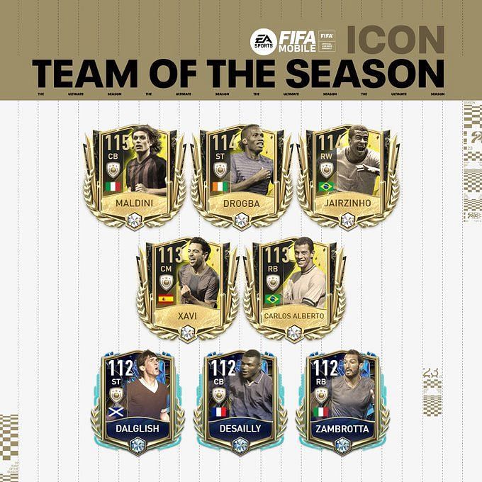 EA Sports adds new TOTS Icons to FIFA Mobile including Henry and Nesta