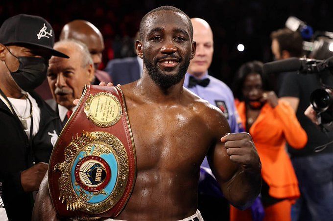 Terence Crawford Next Fight: Terence Crawford Could Be In 'GOAT ...