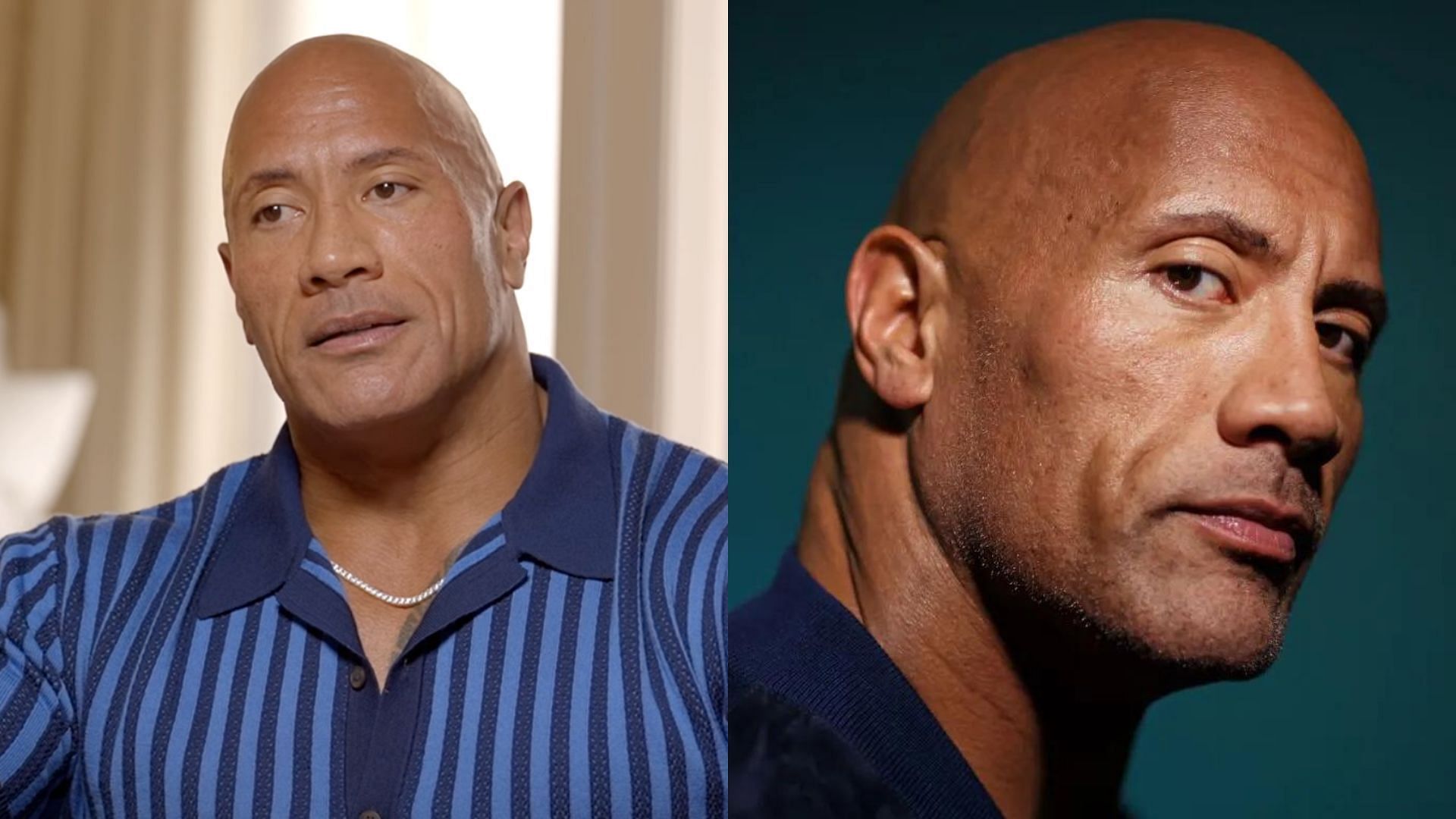 The Rock is now a major Hollywood star. 