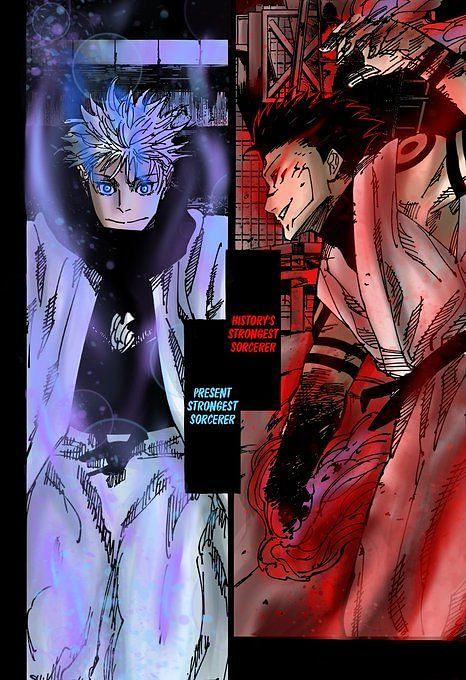 Jujutsu Kaisen chapter 224 release date and time, countdown, what to ...