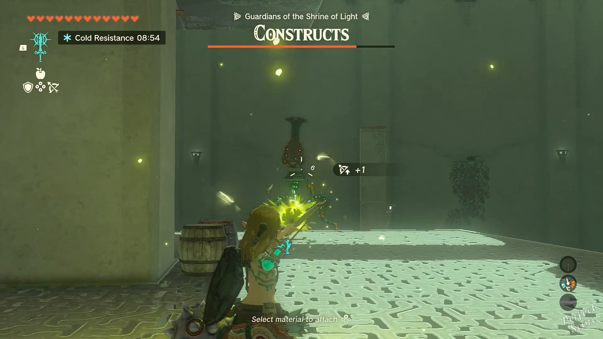 How to complete Nouda Shrine in The Legend of Zelda Tears of The Kingdom