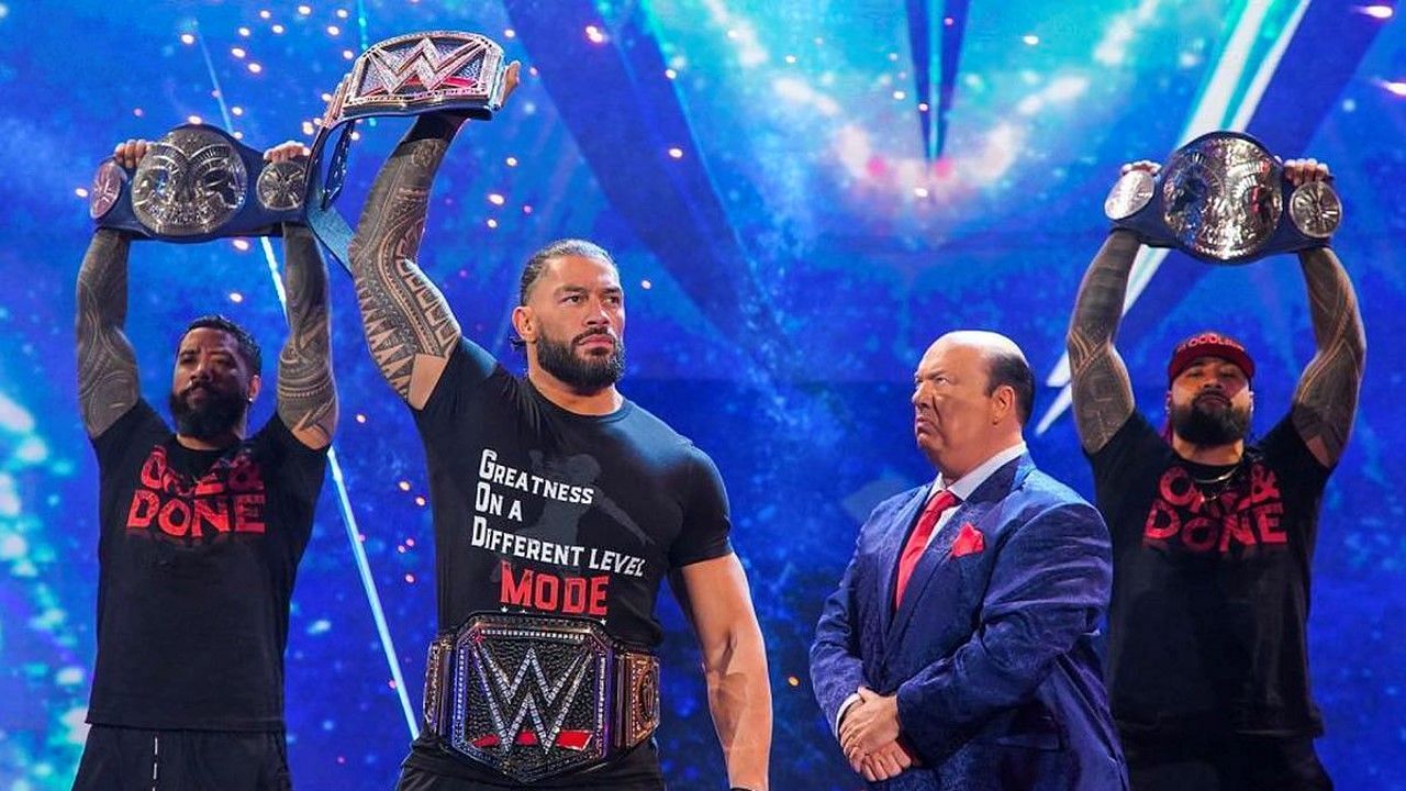 WWE दिग्गज ने शानदार स्टोरीलाइन का दिया आईडिया 