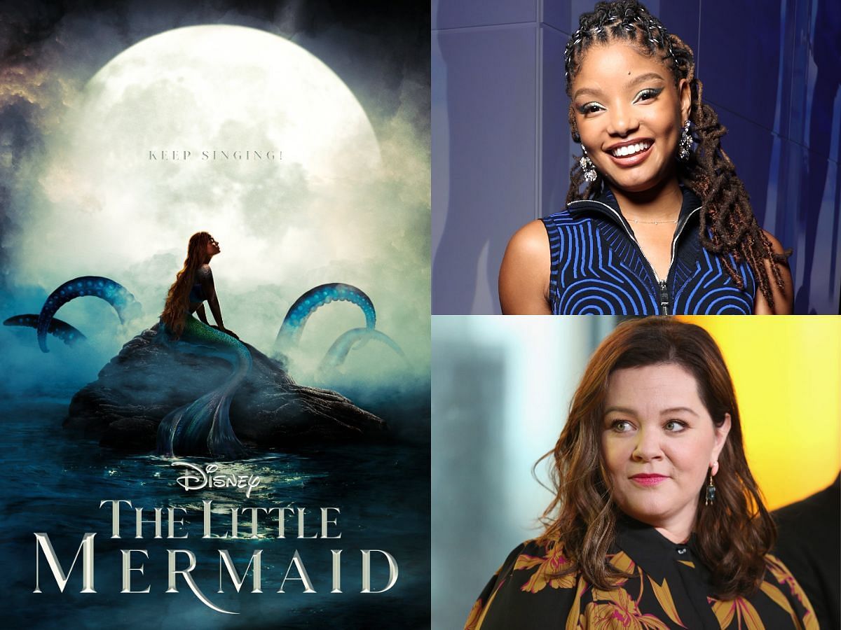 The Little Mermaid 5 things to know about the cast