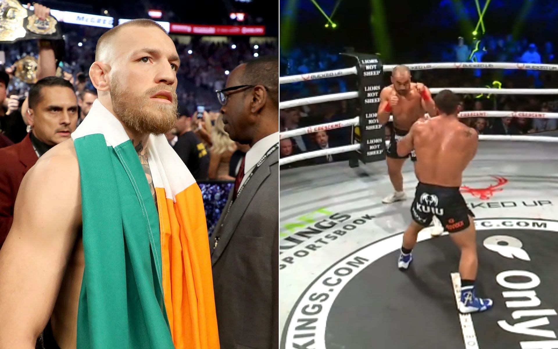 Conor McGregor MMA Record: Conor McGregor Tells Ariel Helwani If He ...