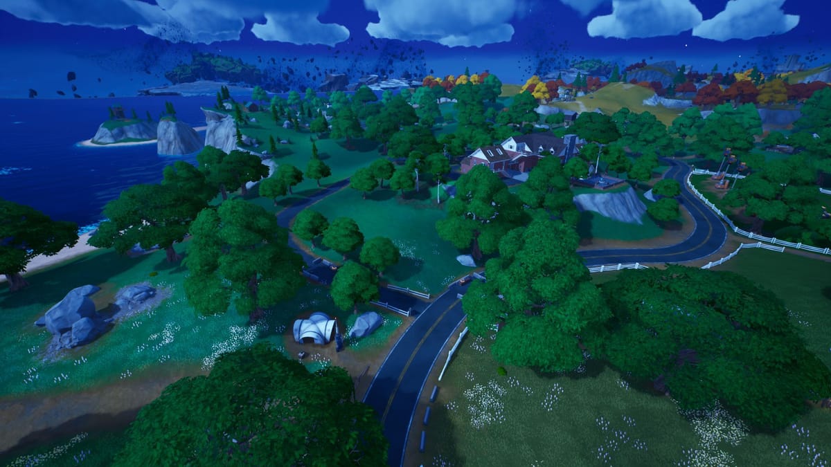 All Clone Trooper checkpoint locations in Fortnite Chapter 4