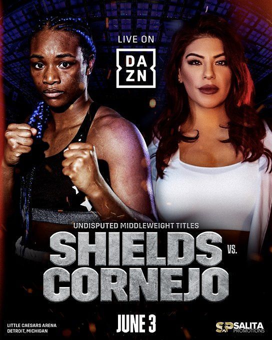 Claressa Shields next fight Who is Claressa Shields fighting next