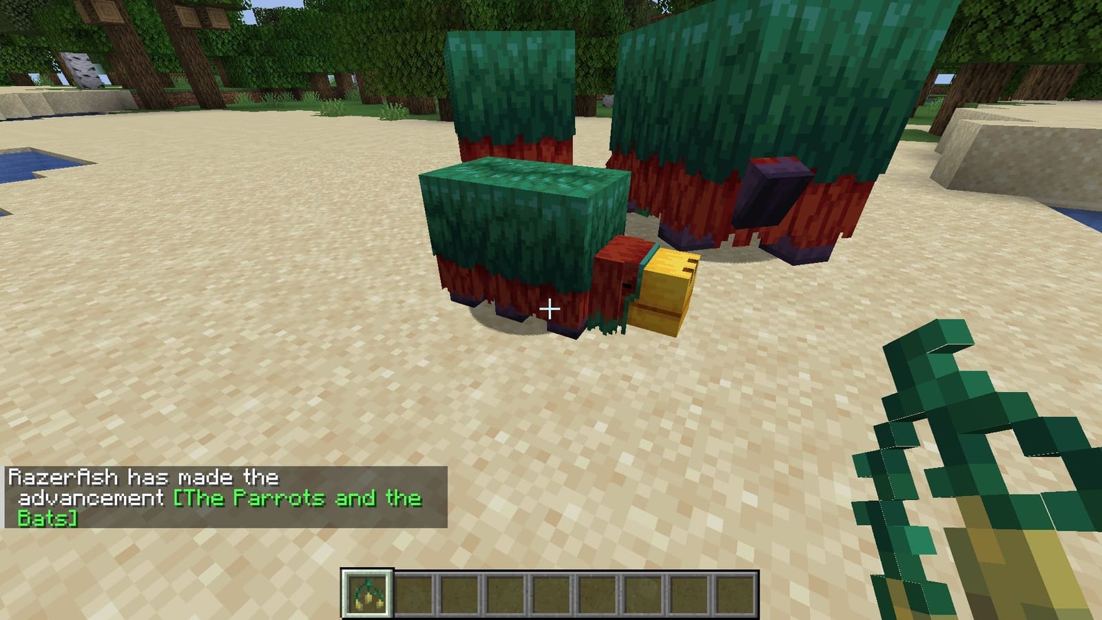 Sniffer in Minecraft 1.20 Trails and Tales update Where to find