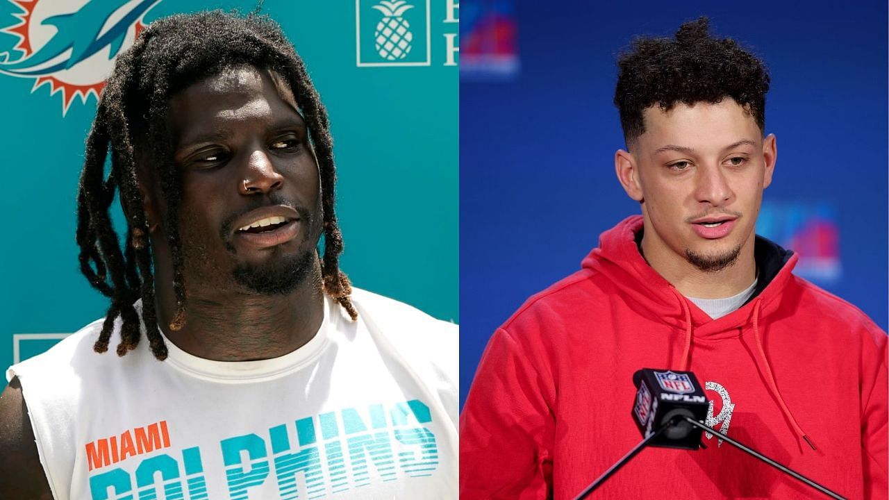 NFL International Games 2023 announced Patrick Mahomes set to face