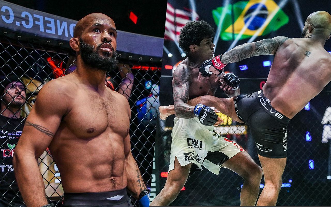 Demetrious Johnson says he’s still in “physical prime” amid retirement ...