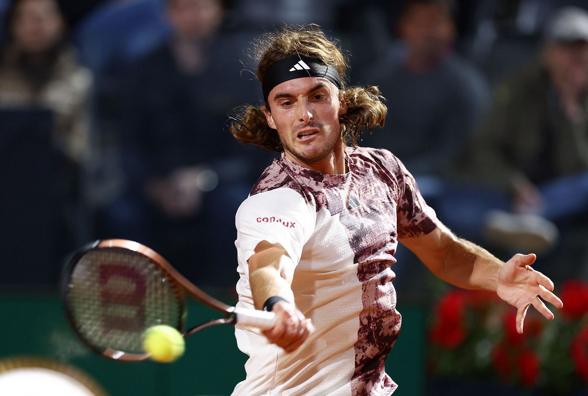 Tsitsipas vs cressy