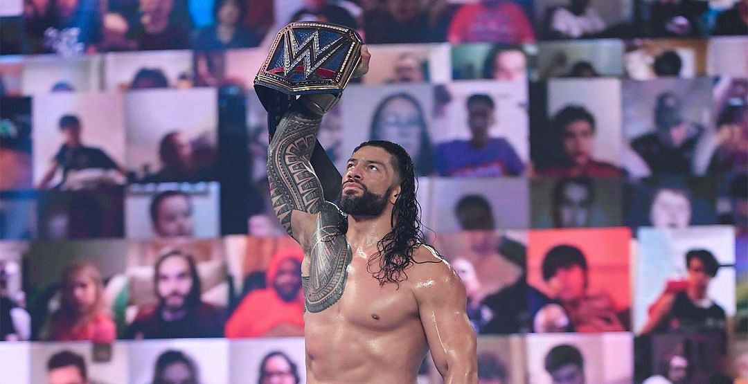 Roman Reigns Tattoos Exploring the Inked Legacy of the WWE Superstar
