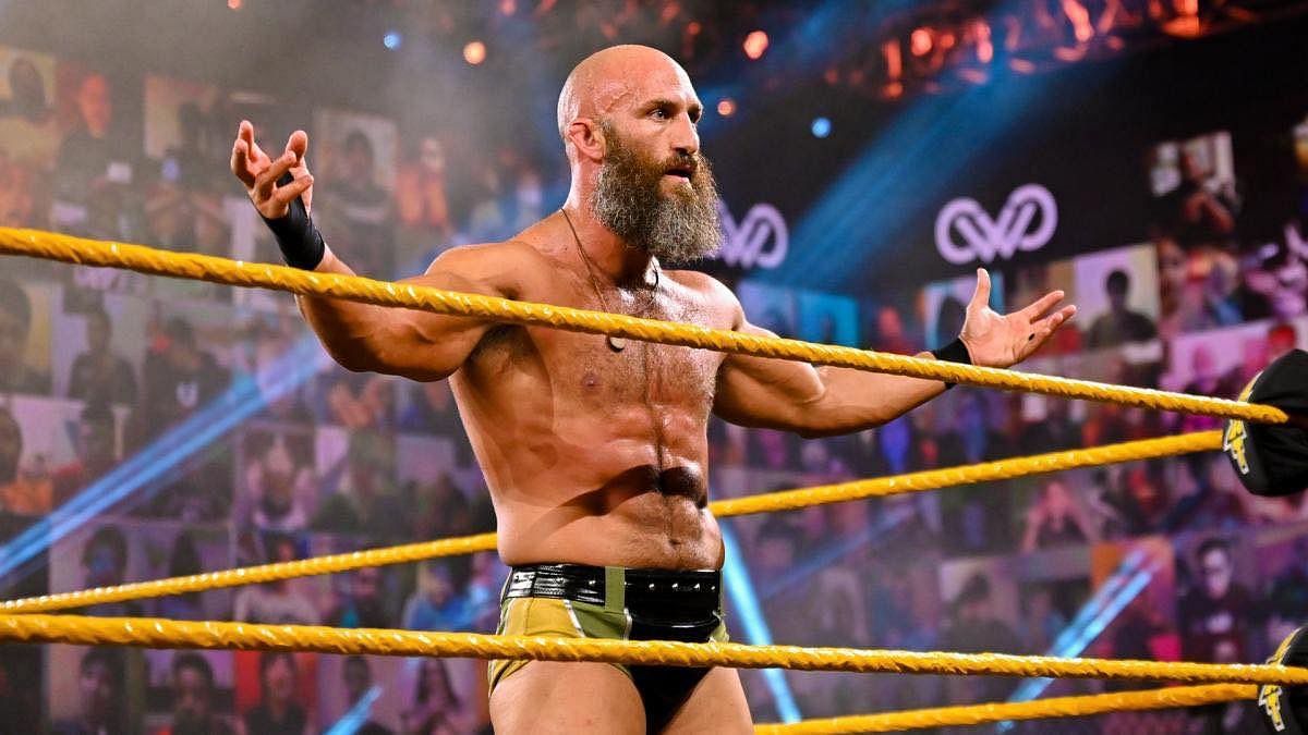 Ciampa has been dealing with a hip problem