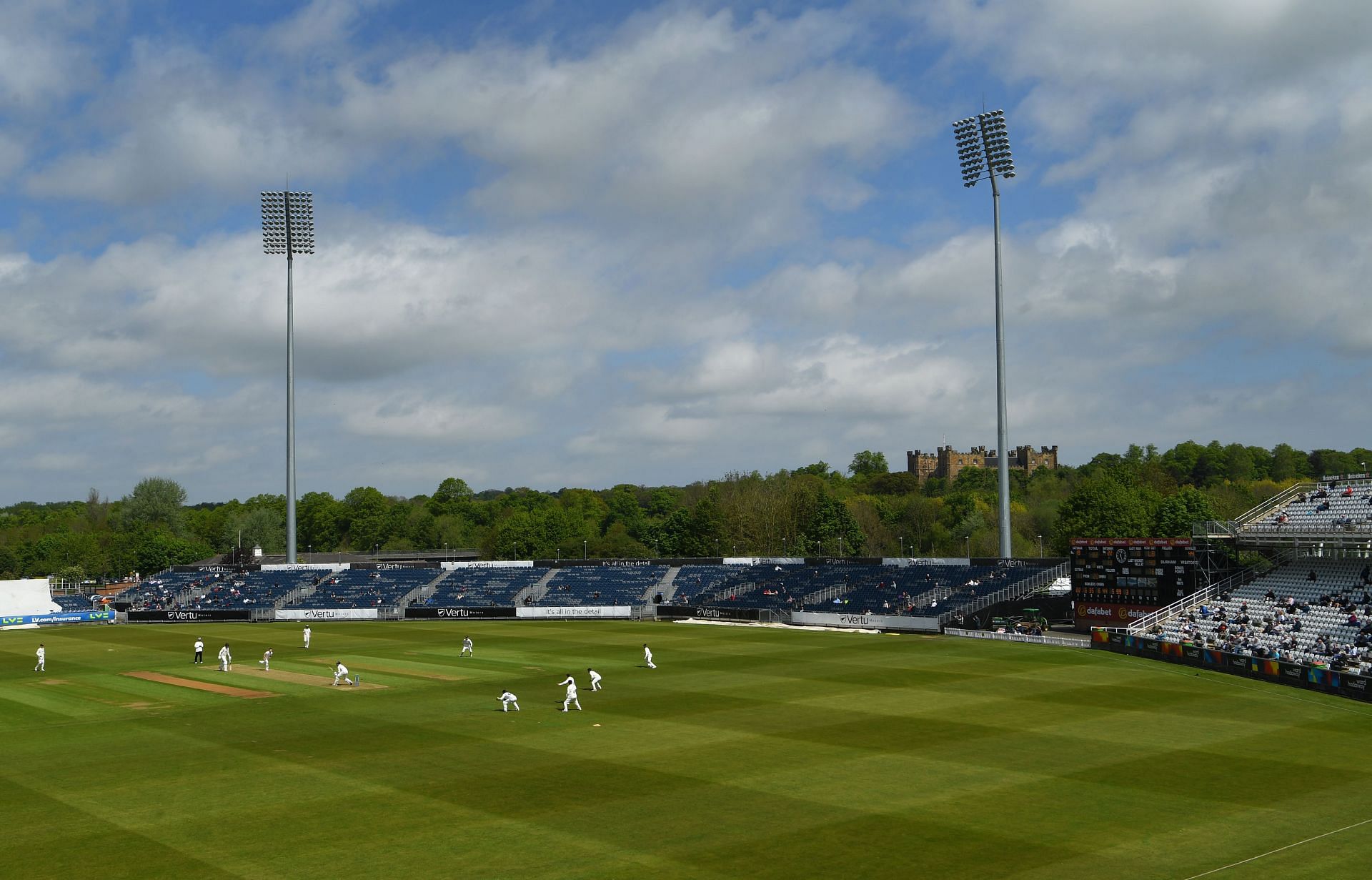 Vitality T20 Blast 2023: Riverside Ground, Chester-le-Street pitch history and T20 records