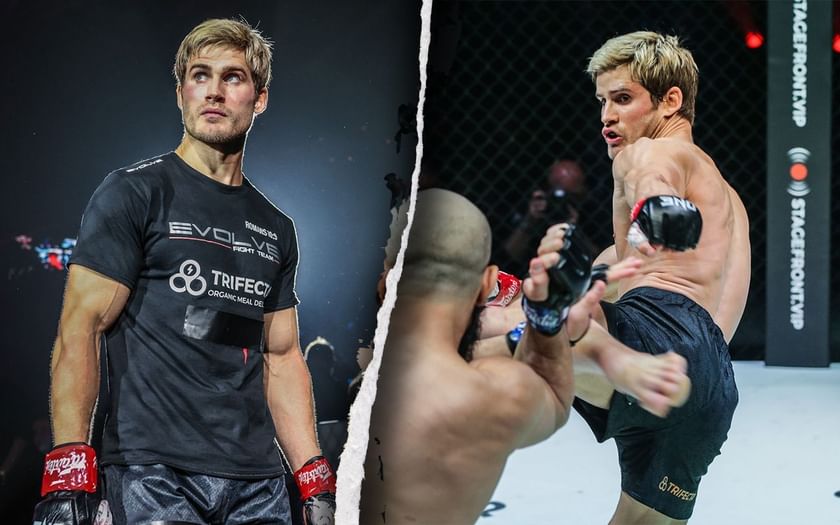 Sage Northcutt recalls a time when he had to fight somebody off in school