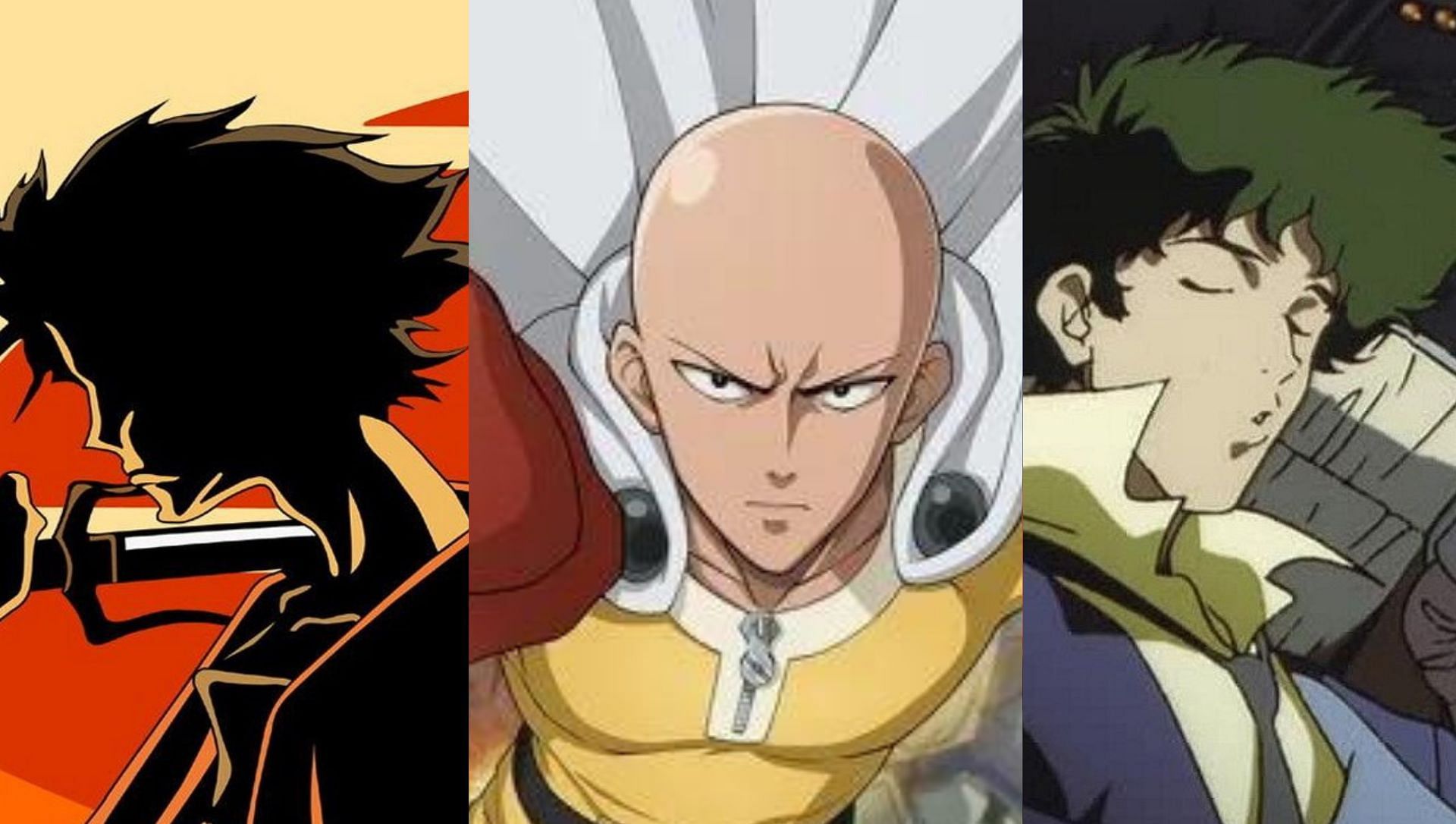 The 20 Best Anime Series to Watch on Netflix Right Now