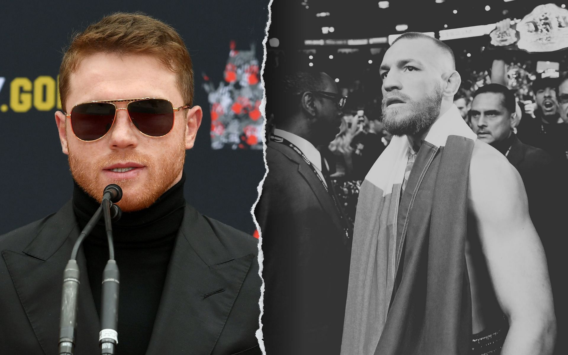 Conor McGregor Vs. Canelo Alvarez: Canelo Alvarez Issues Cryptic ...