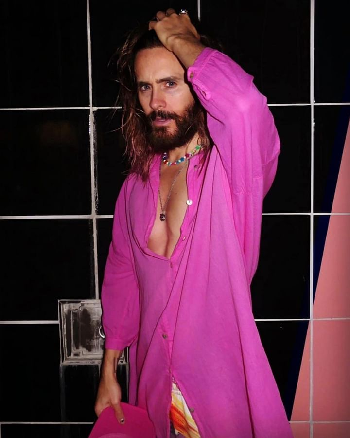 How old is Jared Leto?
