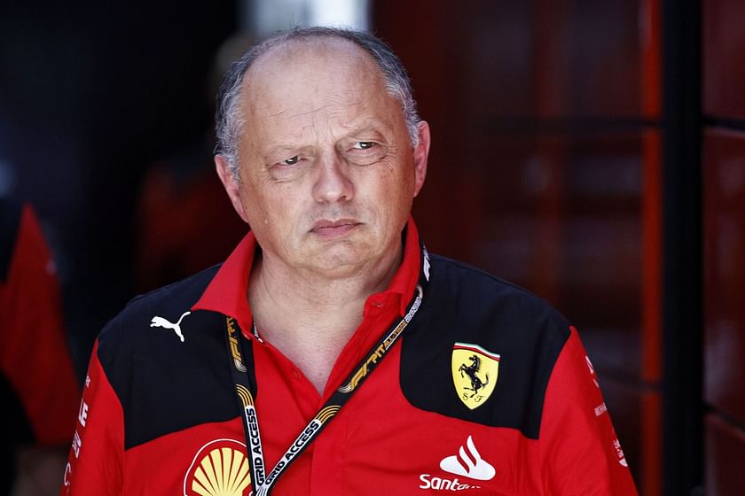 Why The Ferrari Stint Has Been A 'real Baptism Of Fire' For Fred 