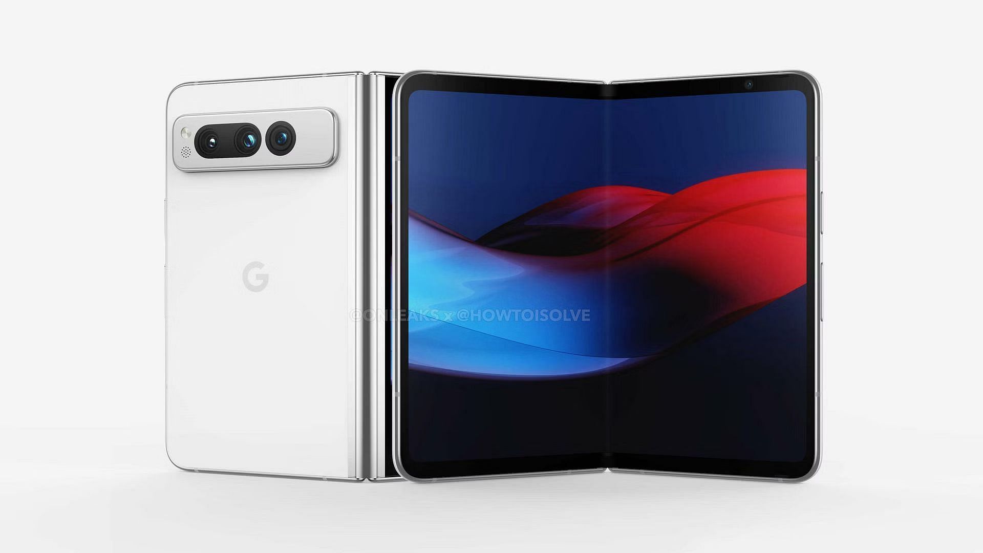 Google Pixel Fold Google Pixel Fold revealed Release date, expected