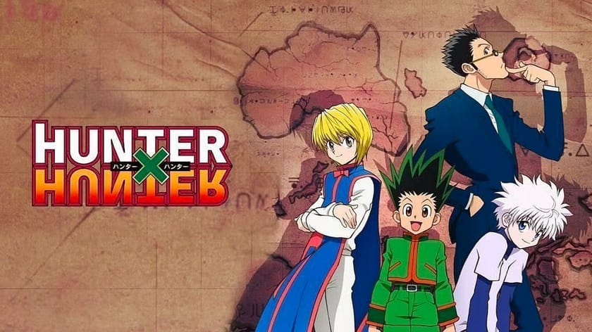 How many seasons of Hunter x Hunter are there?