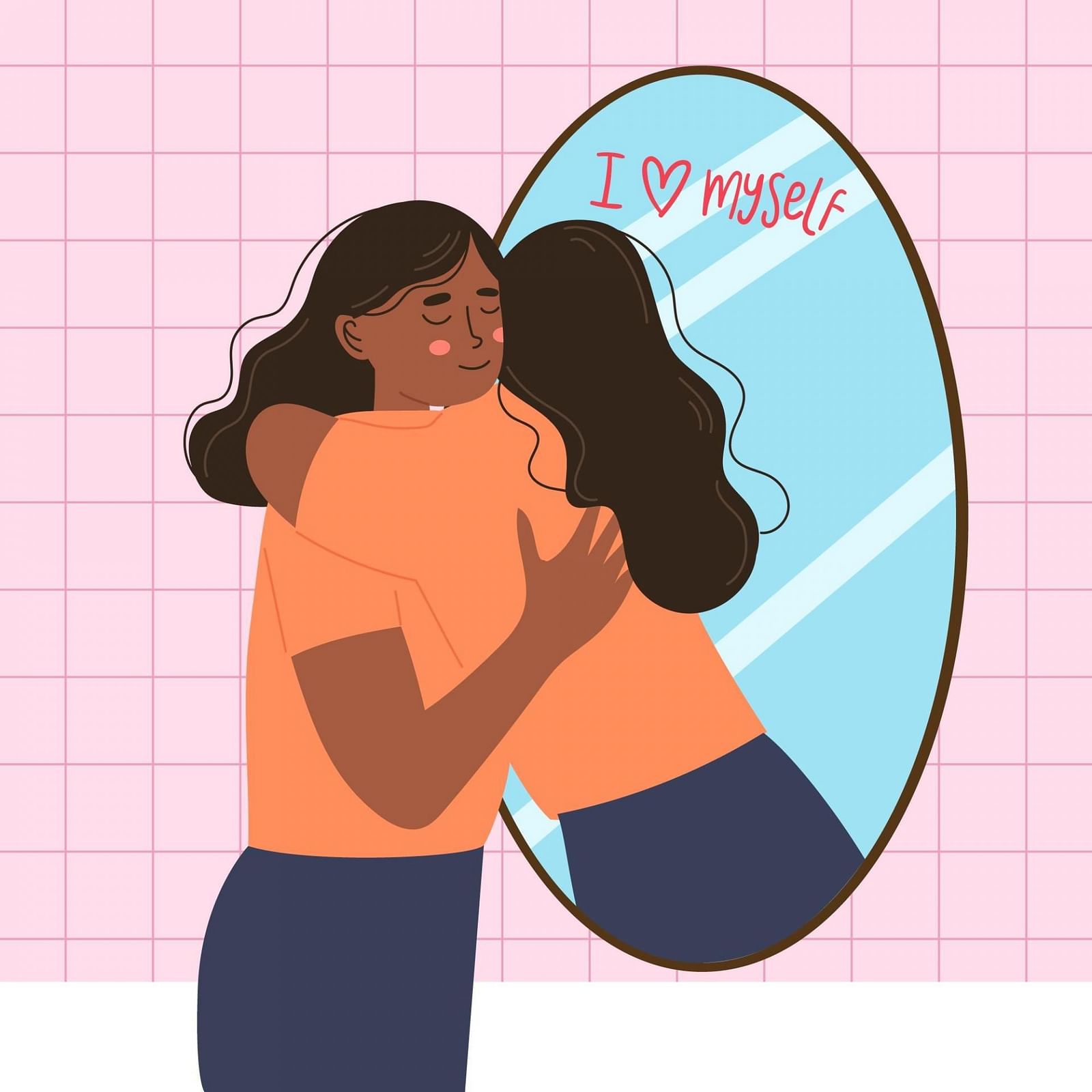 IFeelyMyself: Improving Mental Health Through Self-Reflection