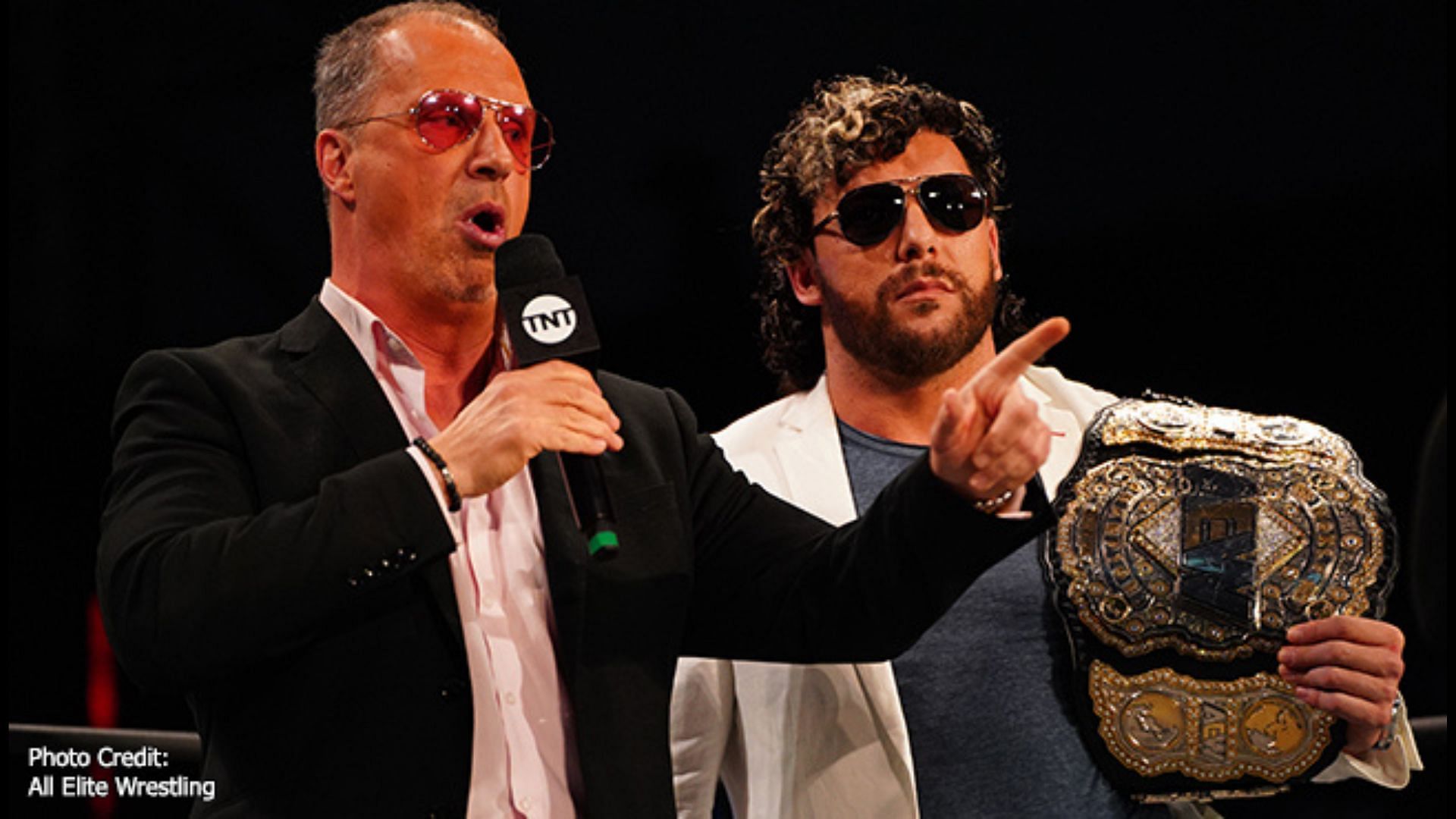 Kenny Omega Breaks Silence After Don Callis Betrayed Him On AEW Dynamite