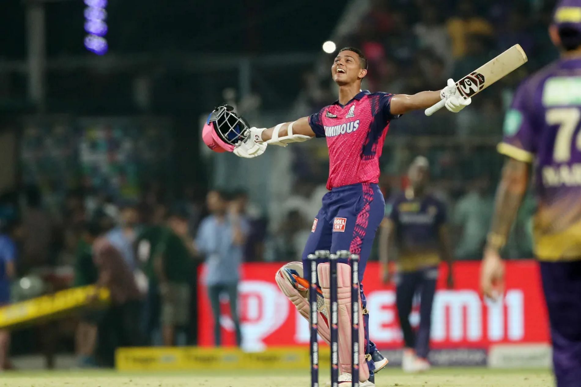 KKR vs RR: Who won yesterday's match in IPL 2023?